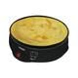 TECHWOOD TCP-700 Crêpière électrique - Noir