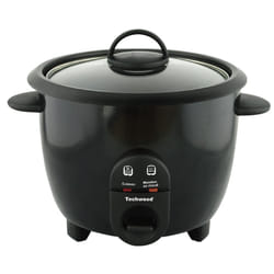 Techwood TCR-259 cuiseur à riz 2,5 L 850 W Noir