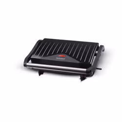 Techwood TPG-756, Noir, Rectangulaire, 750 W, 220-240 V, 50 - 60 Hz, 307 mm
