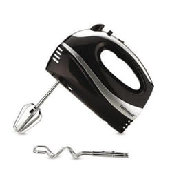 Techwood TMM-8009 mixeur Batteur à main 200 W Noir