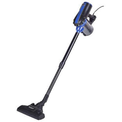 Techwood TAS-658 aspirateur de table Noir, Bleu Sans sac
