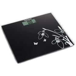 Techwood TPP-816 balance Rectangle Noir Pèse-personne électronique