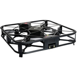Drone Sparrow AEE - Caméra intégrée 4K - PNJ - 20 min dautonomie - 30 m de portée - Noir