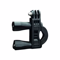 Fixation PNJ CAM AEE GUIDON ROLL BAR
