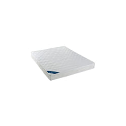 Matelas mousse 160x200 cm 25kg/m3 2 faces épaisseur 13 cm