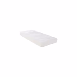 Matière : 100 % mousse polyuréthane - coutil 75 % polyester et 25 % polypropylène. Dimensions (Lxlxh) : 90 x 190 x 17 cm Ame  ...