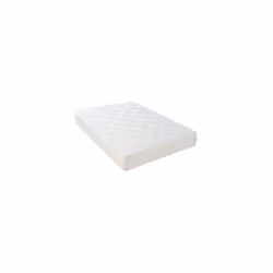 Matière : 100 % mousse polyuréthane - coutil 75 % polyester et 25 % polypropylène. Dimensions (Lxlxh) : 140 x 190 x 17 cm Ame ...