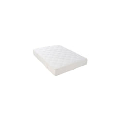 Matelas mousse 140x190 cm 25kg/m3 2 faces épaisseur 17cm