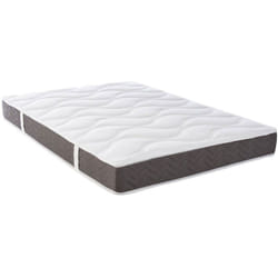 Matelas mousse 160x200 cm épaisseur 18 cm