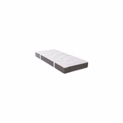 Vous ne serez plus dérangé par les mouvements du dormeur à côté de vous, ce matelas à ressorts ensachés permet une indépendan ...