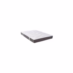 Un matelas à ressorts ensachés permet une indépendance de couchage pour chaque dormeur. Il est conseillé aux personnes ayant ...