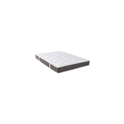 Matelas à ressorts ensachés 140x190 cm épaisseur 21 cm