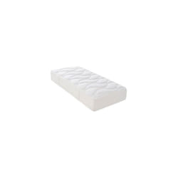 Matelas latex spécial confort 90x190 cm épaisseur 18 cm