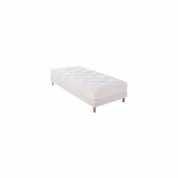 Ensemble matelas + sommier pour couchage 90x190cm Vous voulez le meilleur pour votre enfant. Son sommeil est important, c'est ...