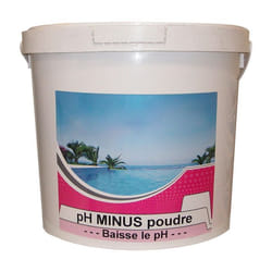 Nmp - ph moins poudre 5kg - ph minus 5k