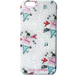 Bigben Connected INESCOQHIROIP6 coque de protection pour téléphones portables Blanc