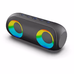 Enceinte PC nomade bluetooth Ryght Toogo L Led