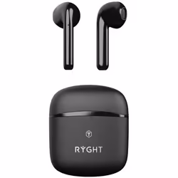RYGHT R480705 WAYS - Ecouteur True Wireless Earbuds - Noir