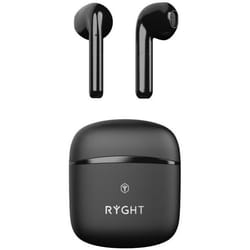 RYGHT R480705 WAYS - Ecouteur True Wireless Earbuds - Noir