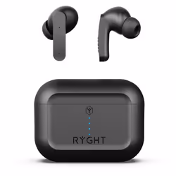 Écouteurs sans fil avec micro Ryght Pulse ANC - TU