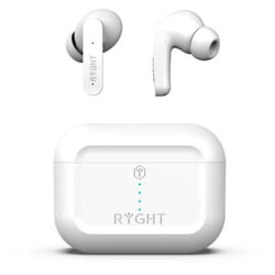 Ryght Casque Blanc - TU