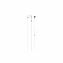 RYGHT - Ecouteurs fil avec micro NIYO Kit Main Libre (BLANC)