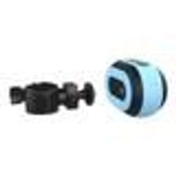 Enceinte Bluetooth - RYGHT - POCKET 2 - Autonomie 8h - Couleur Sky Petrol - Sans fil