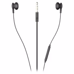 Ryght AIRO, Avec fil, Appels/Musique, 20 - 20000 Hz, 16 g, Casque, Noir