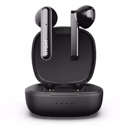 Ryght ALFA, Sans fil, Appels/Musique, 20 - 20000 Hz, Casque, Noir