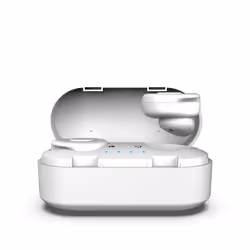Ryght AIRGO, Sans fil, Appels/Musique, 20 - 20000 Hz, Casque, Blanc