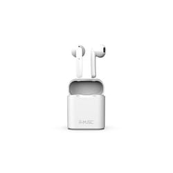 Casque - ecouteurs R-music - RM483874 - NOVO - Ecouteurs Bluetooth sans fil - Blanc