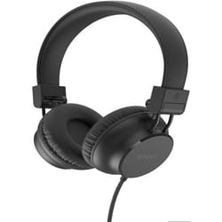 Casque audio filaire NIMA - Noir