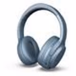 Casque sans fil - RYGHT - TEMPO - Gris Bleu