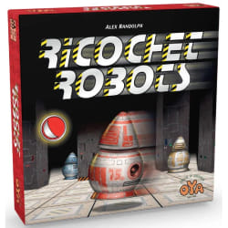 Oya Ricochet Robots
