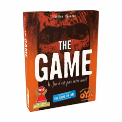 Jeu de cartes Oya The Game