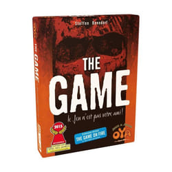 Jeu de cartes Oya The Game