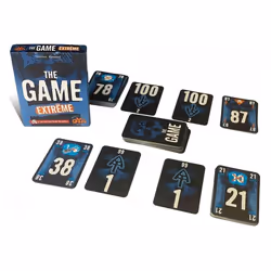 Jeu de Cartes - OYA - The Game Extreme - Age 8 ans - Enfant - Mixte