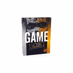 Jeu de cartes Oya The Game Le Duel