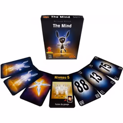Jeu de réflexion Oya The Mind