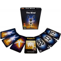 Jeu de réflexion Oya The Mind