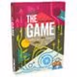 The Game - Edition Haute En Couleur - Jeux de société - Jeux pour la famille - Jeux coopératifs