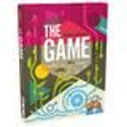 The Game - Edition Haute En Couleur - Jeux de société - Jeux pour la famille - Jeux coopératifs