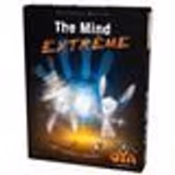 Jeu de cartes Oya The Mind Extrême - GENERIQUE - COMMUTATEUR KVM - Enfant - Multicolore - Noir - Mixte