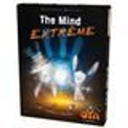 Jeu de cartes Oya The Mind Extrême - GENERIQUE - COMMUTATEUR KVM - Enfant - Multicolore - Noir - Mixte