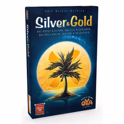 Jeu de société Oya Silver et Gold