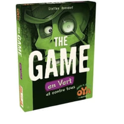 The Game en vert et contre tous