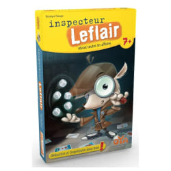 Jeu d'enquête Inspecteur Leflair