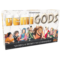 Oya Demigods
