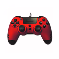 Steelplay Metaltech, Manette de jeu, PC, PlayStation 4, Playstation 3, Bouton d'accueil, Touche Menu, Touche Options, Touche  ...