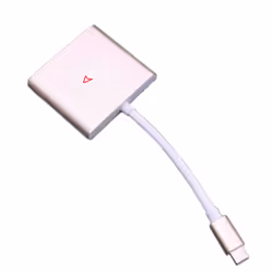 Steelplay Mini Dock - Adaptateur USB-C/HDMI (Switch), USB Type-C, Sortie HDMI